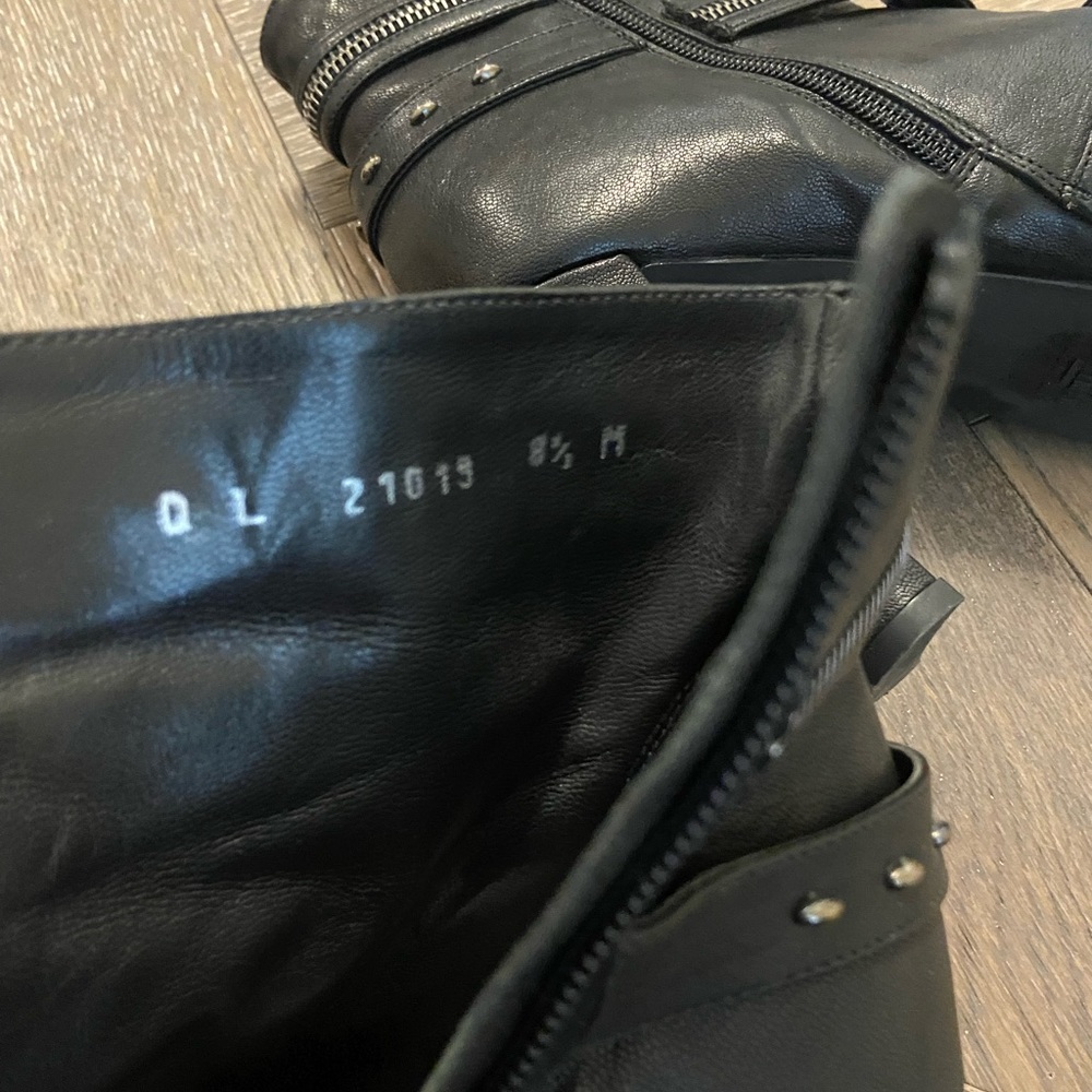 Stuart Weitzman Booties - Picture 3 of 6